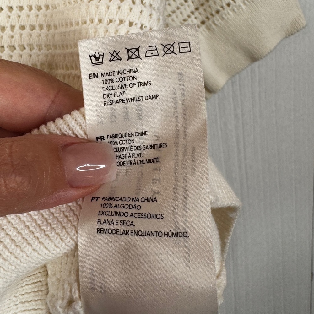 Varley Callie Knit Top - Picture 7 of 10